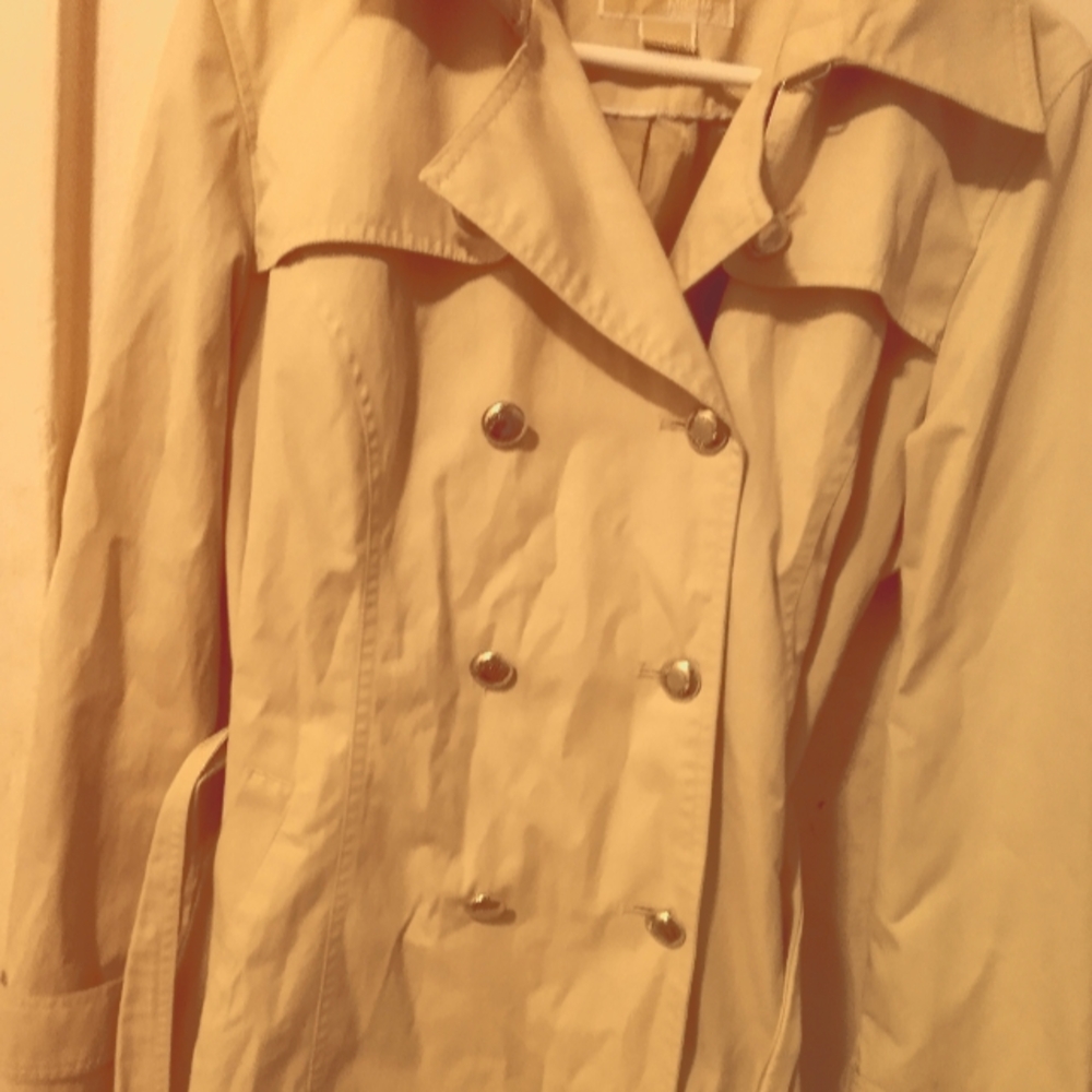 Michael Kors Women's Trench Coat